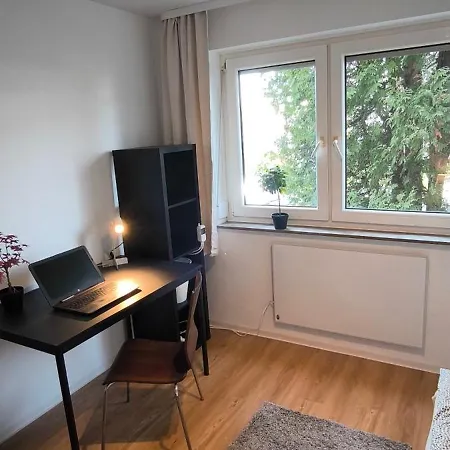 Comfort 3-room Private Parking Spot!