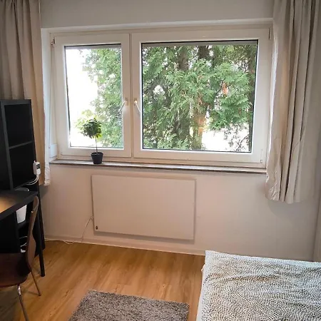 Apartament Comfort 3-room Private Parking Spot! Leonberg